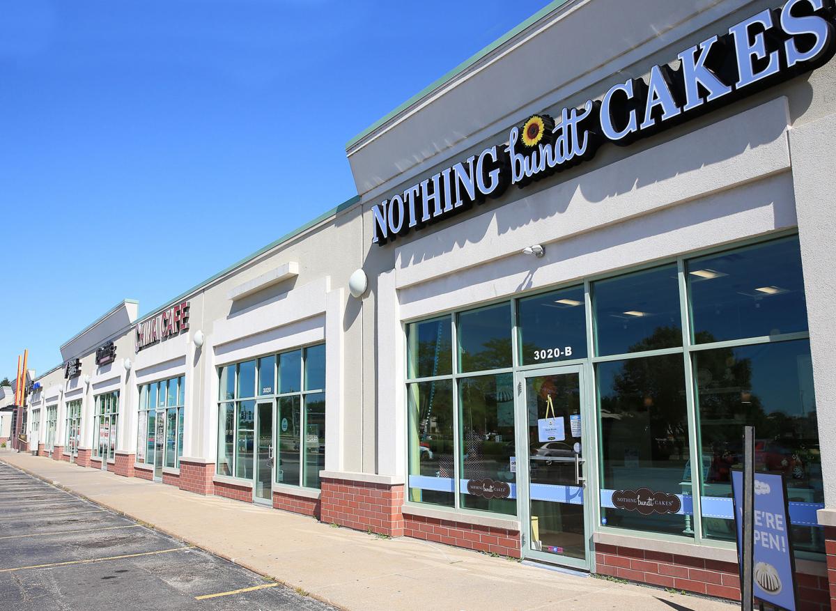 ‘It’s cake’ Texas native bakes up southern hospitality at