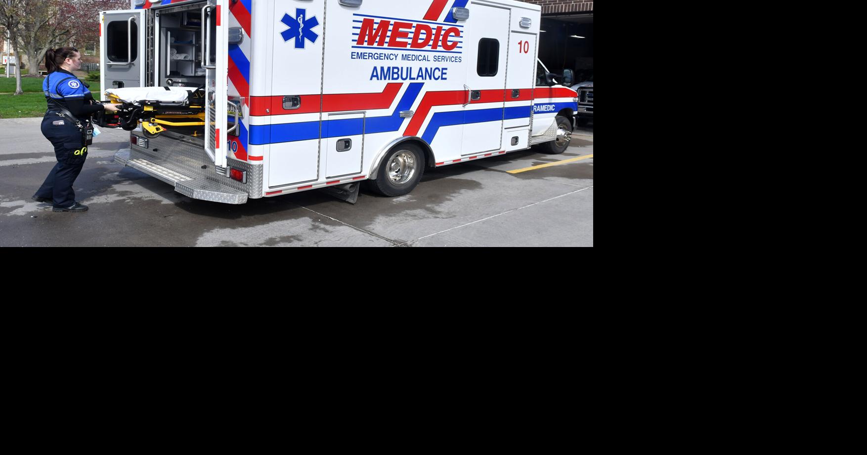 MEDIC EMS applies for grant to form preventative rural mobile health unit