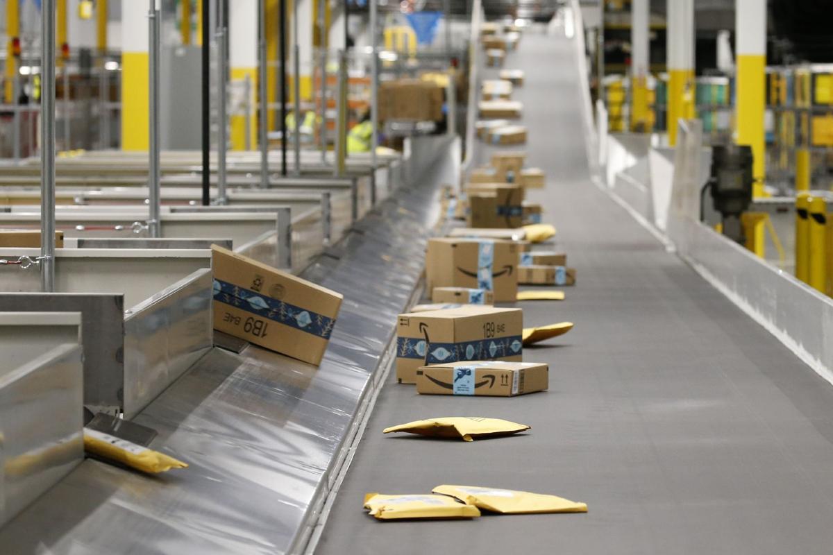 Warehouse Robots