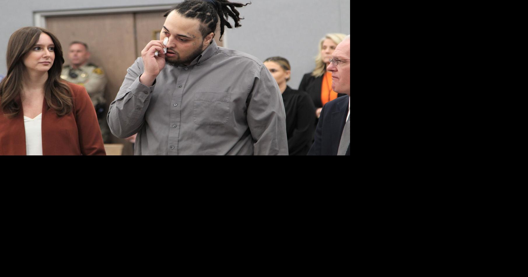 Waterloo man found guilty of lesser charge in garage slaying