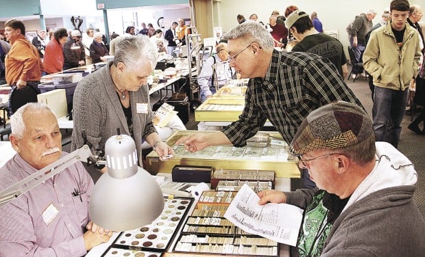 Collectors hunt for treasure pieces of history