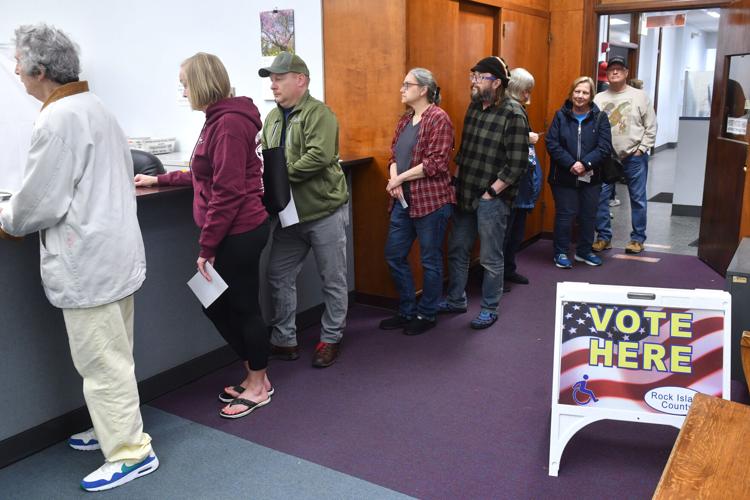 Illinois school board election partial results