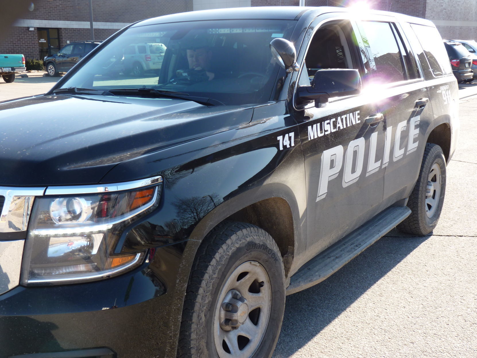 Muscatine Police Investigate Incident Near Franklin Elementary Friday