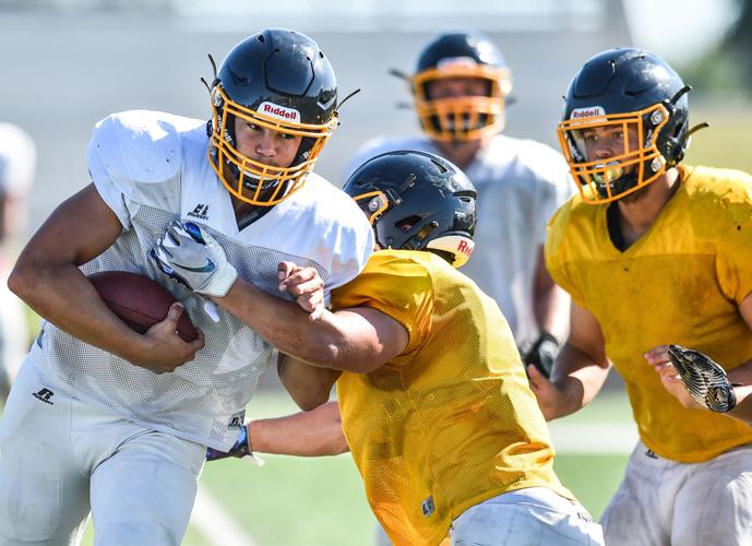 This Startup Gave Football Helmets a Massive Redesign. Next Up: A Version  for 6-Year-Olds