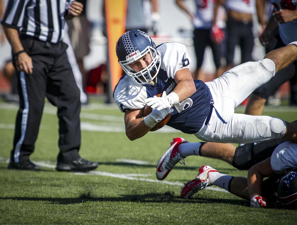 Photos St. Ambrose Football vs Concordia Sports