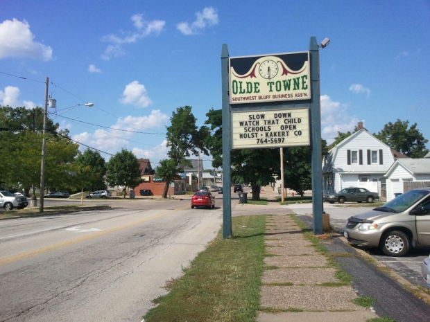 Olde Towne Moline reflects cultural history