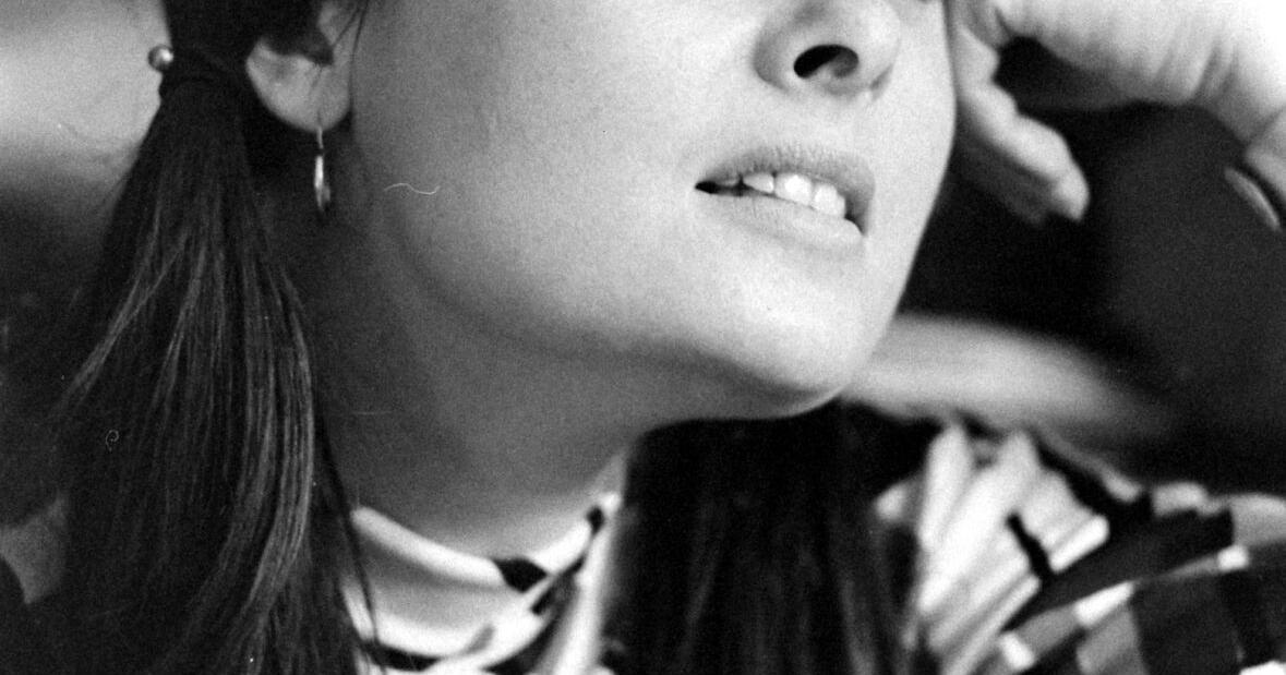 Portrait of Jeanne Rejaunier, California, United States, October 1969 ...