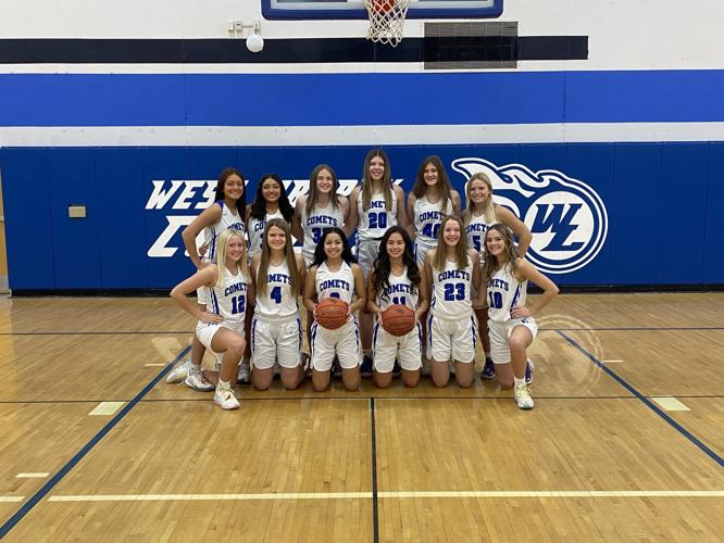 West Liberty High School Girls Basketball 202223