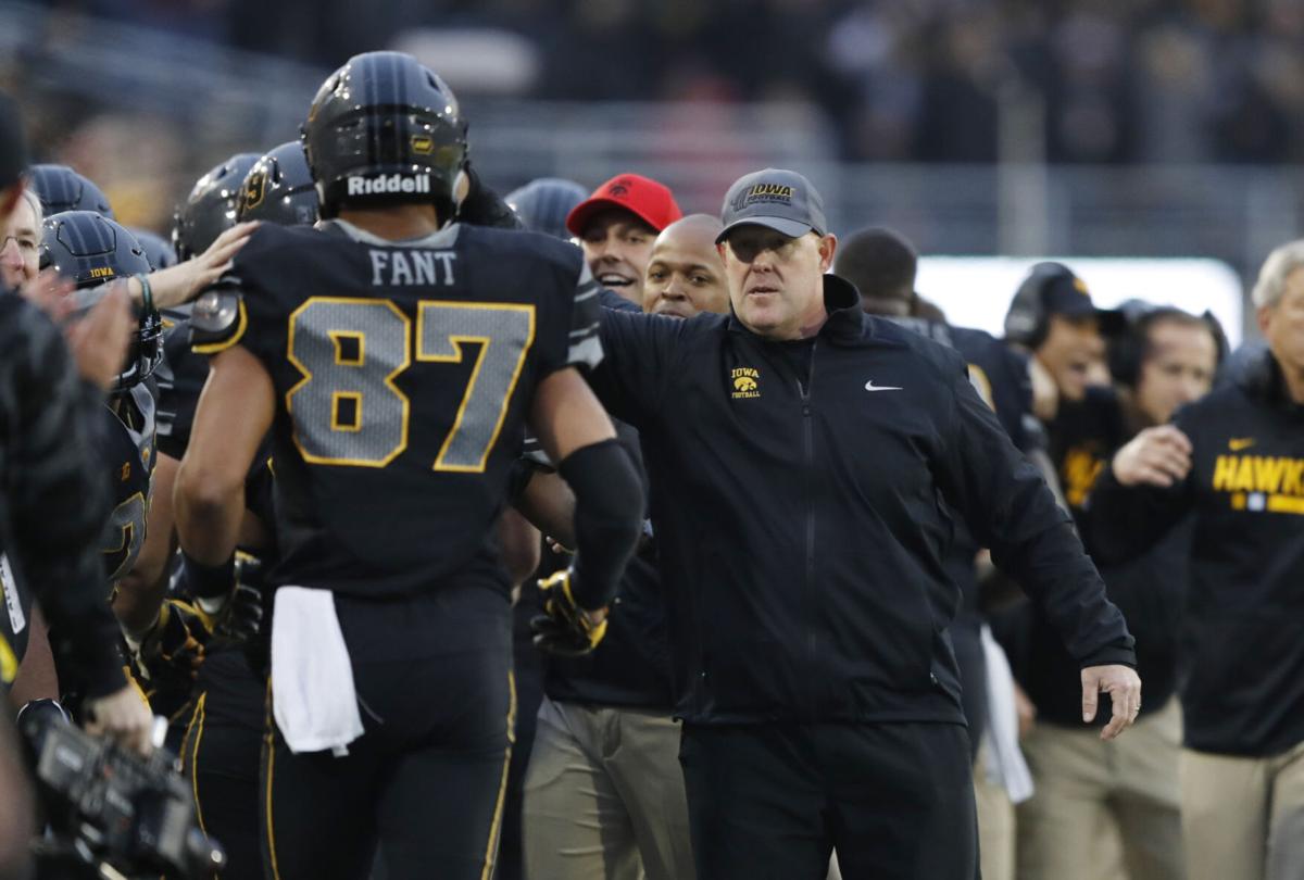 Ferentz Listens To Claims Promises Change College Sports Qctimes Com