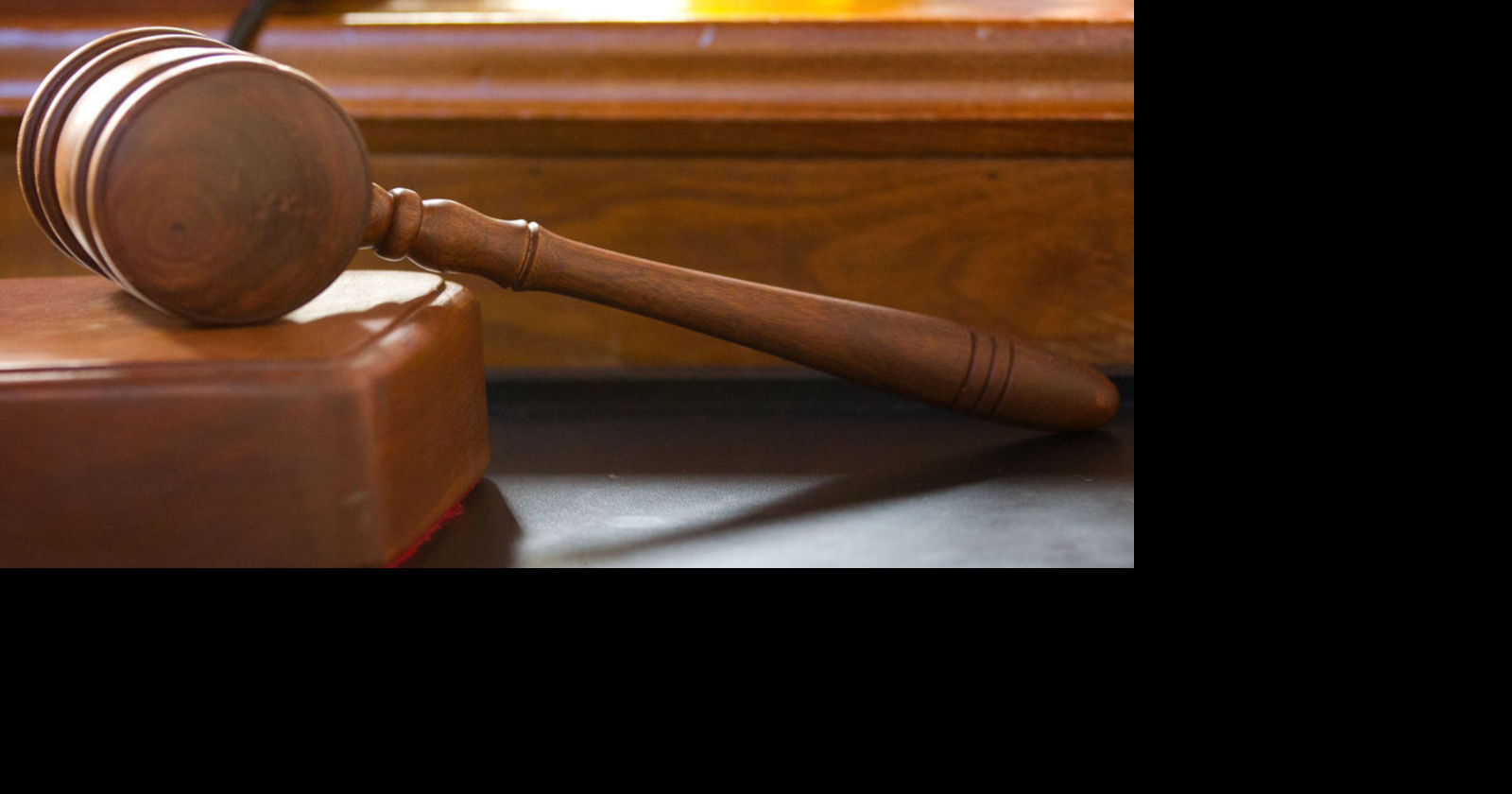 Adair Police Chief Brad Wendt convicted of lying to feds about machine-gun possession