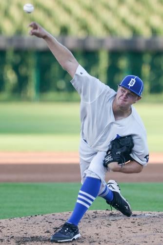 Chandler Champlain - Baseball - USC Athletics