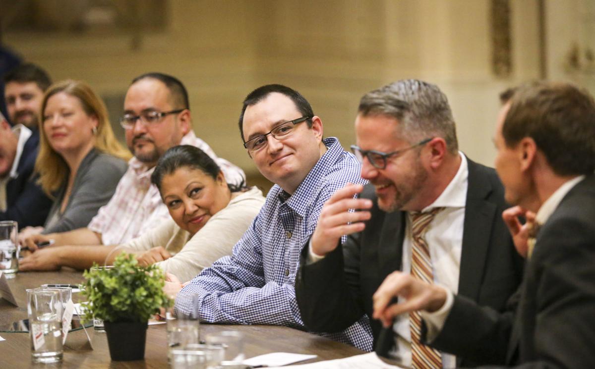 Join us at the Big Table