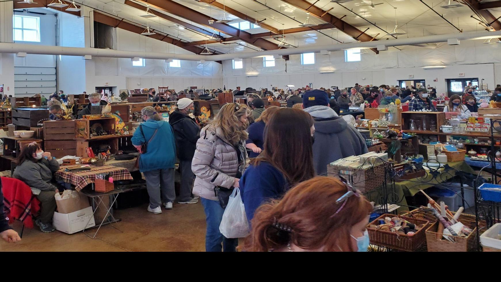 These Five Flea Markets Are An Easy Day Trip From The Quad Cities Lifestyles Qctimes Com