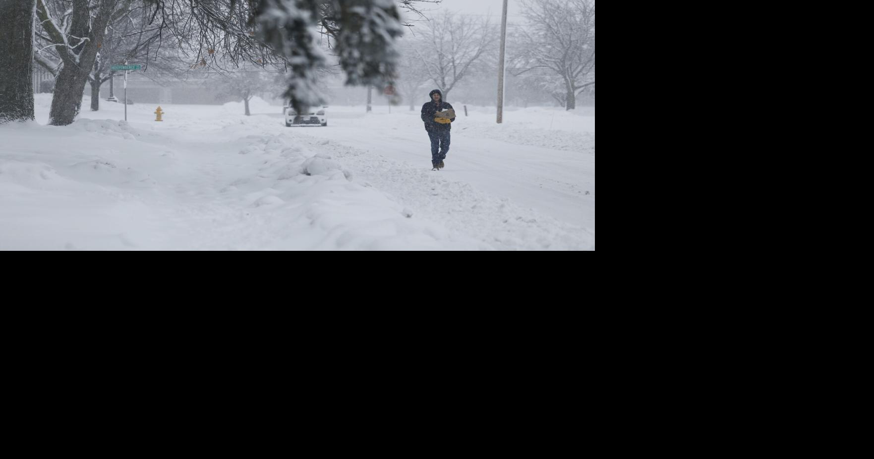 Live updates: School closures, delays around the Quad-Cities for Monday, March. 16