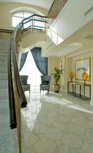 New Lobby