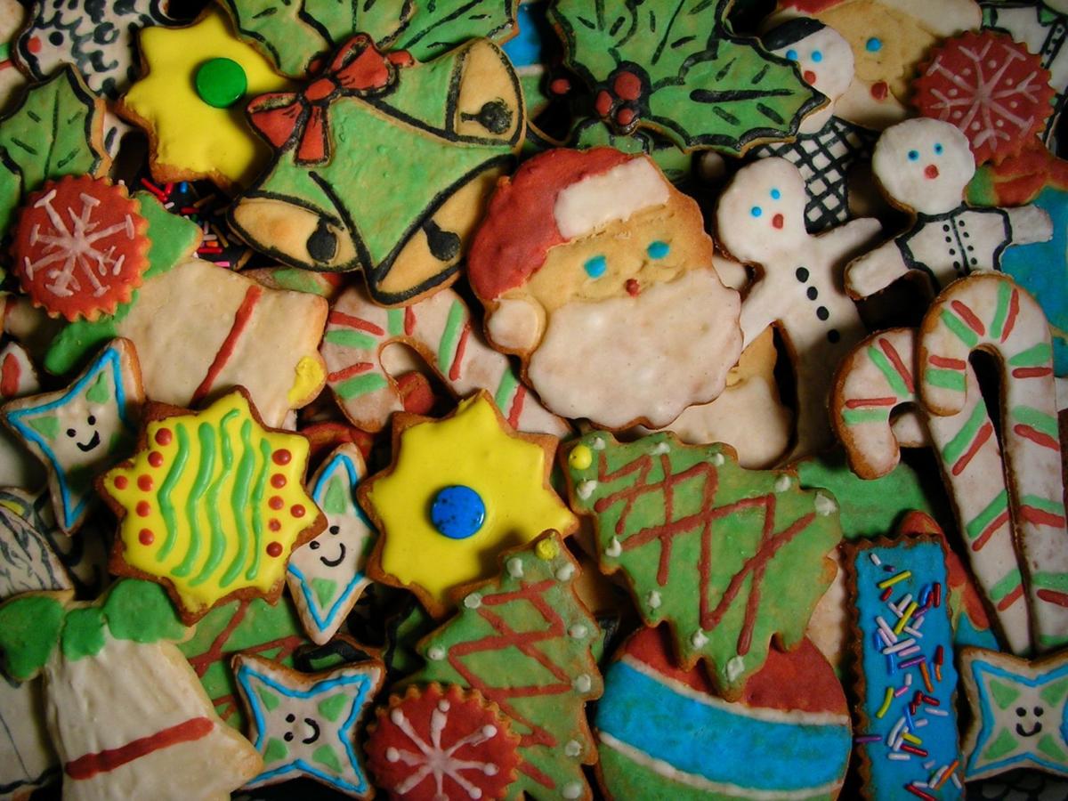 Christmas cookies