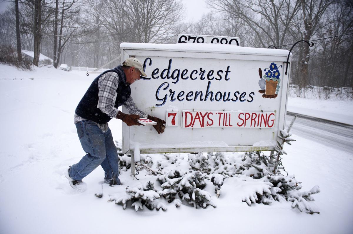 Winter Weather Connecticut