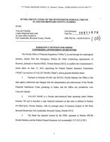 Documents confirming the FDIC as receiver of Valley Bank (Florida), Broward County, Florida.pdf
