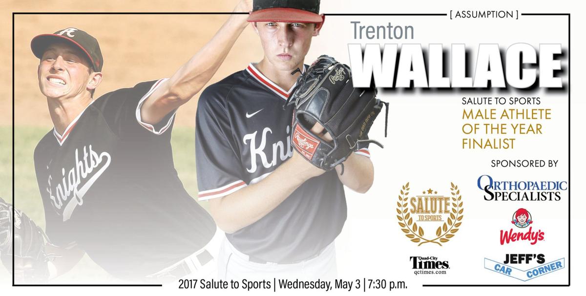 Trenton Wallace