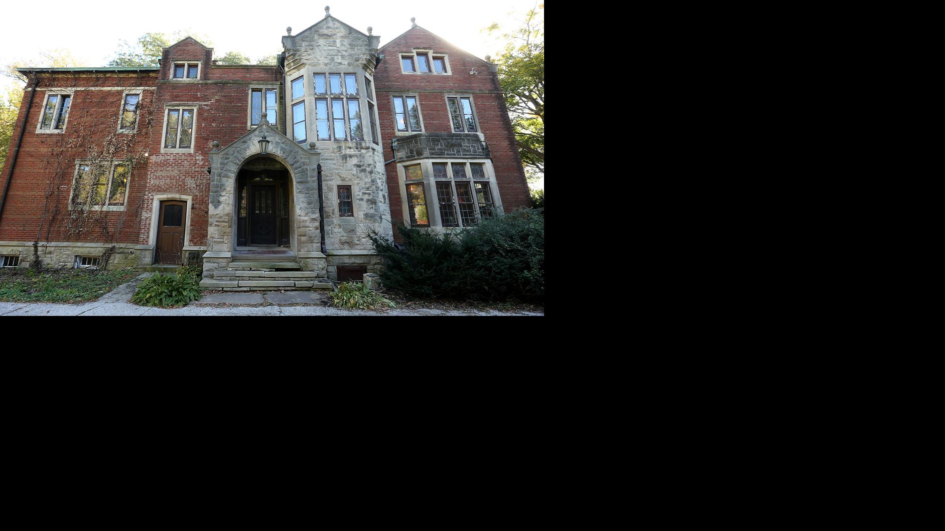 Davenport mansion is still magnificent, after all these years Home