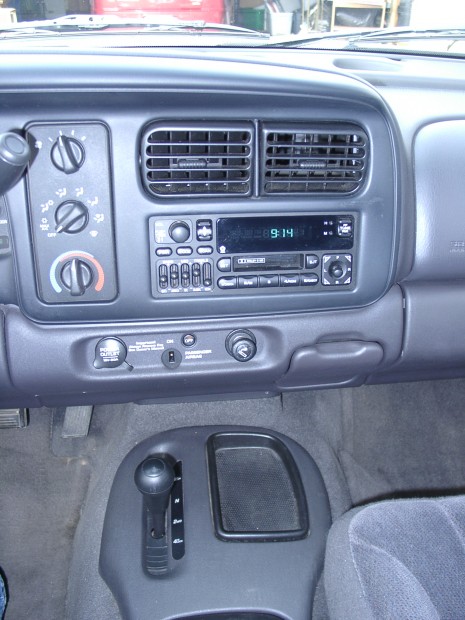 2000 Dodge Dakota Sport 4x4 At V8 Club Cab Shell Top Image 6 Qctimes Com