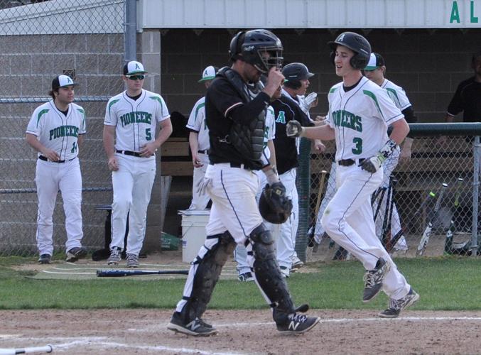 Young Alleman baseball team seeing signs of progress