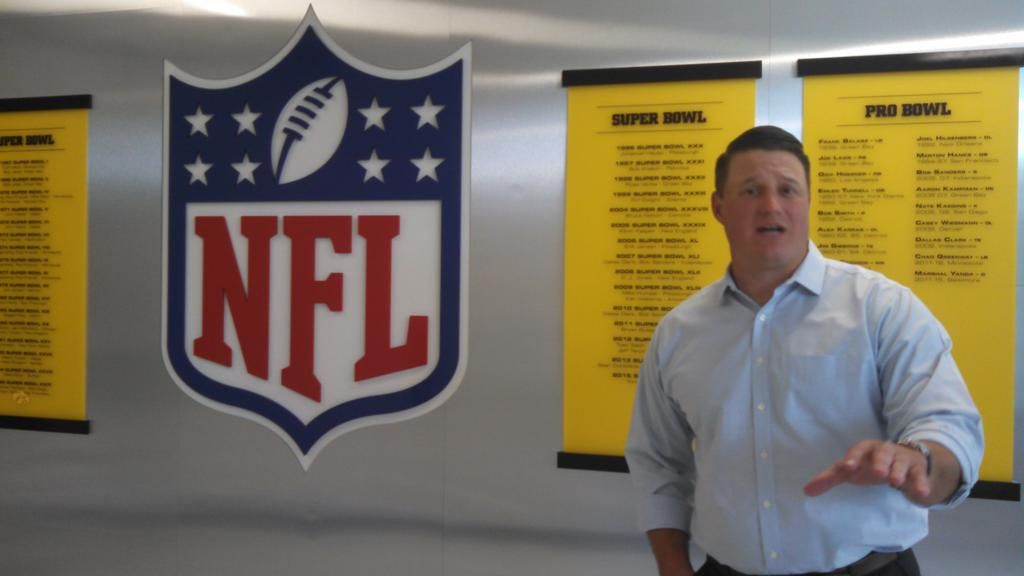 Iowa's new football facility