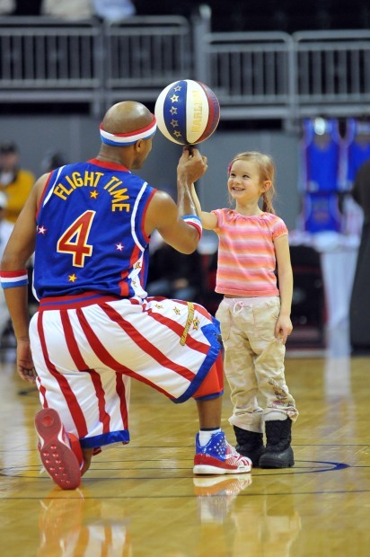 Globetrotters are drawing biggest crowds ever