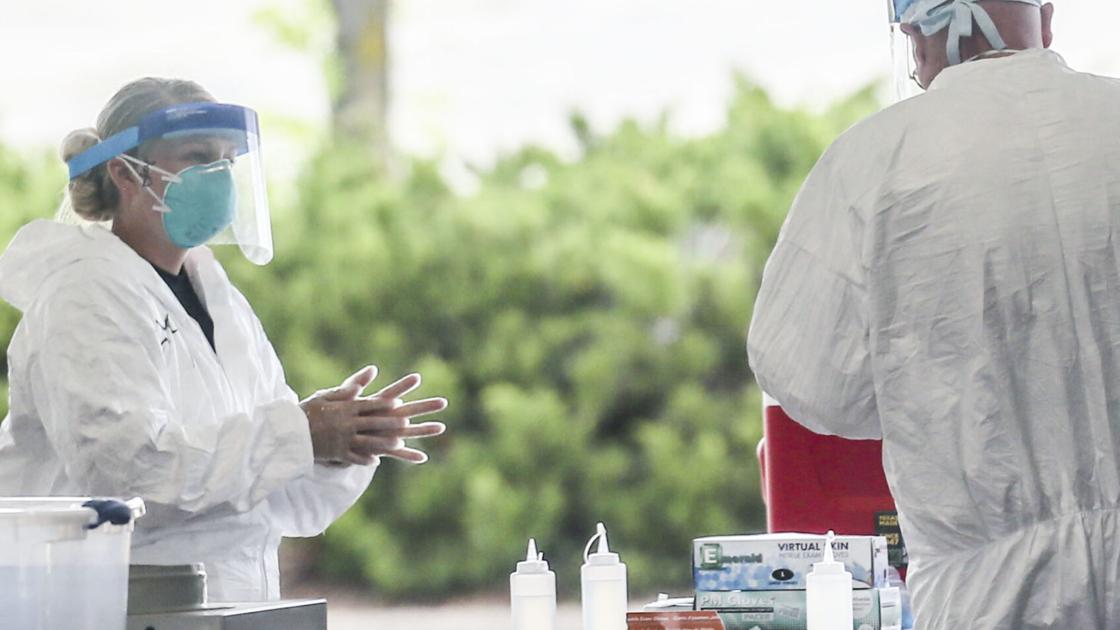 THE WEEK IN COVID-19: Reopening of Illinois, further opening of Iowa overshadowed by concerns of civil unrest | Local News | qctimes.com