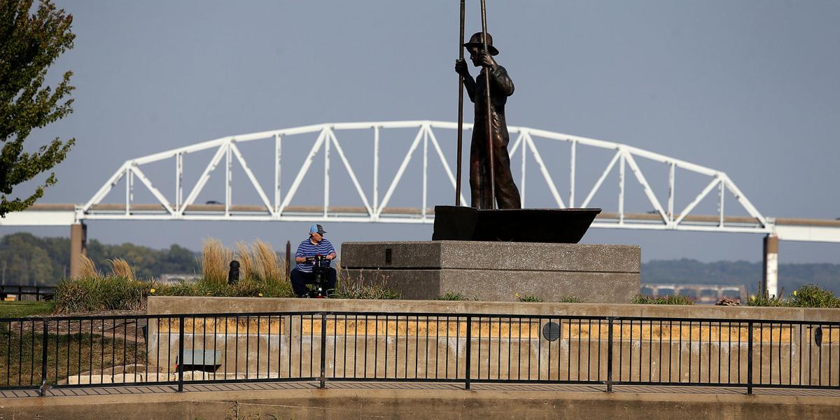 The Big Story Political quarrels ignite participation in Muscatine