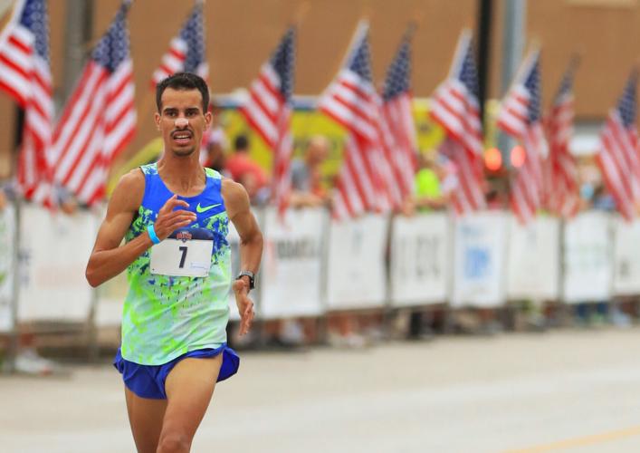 Quad-City Times Bix 7 Road Race