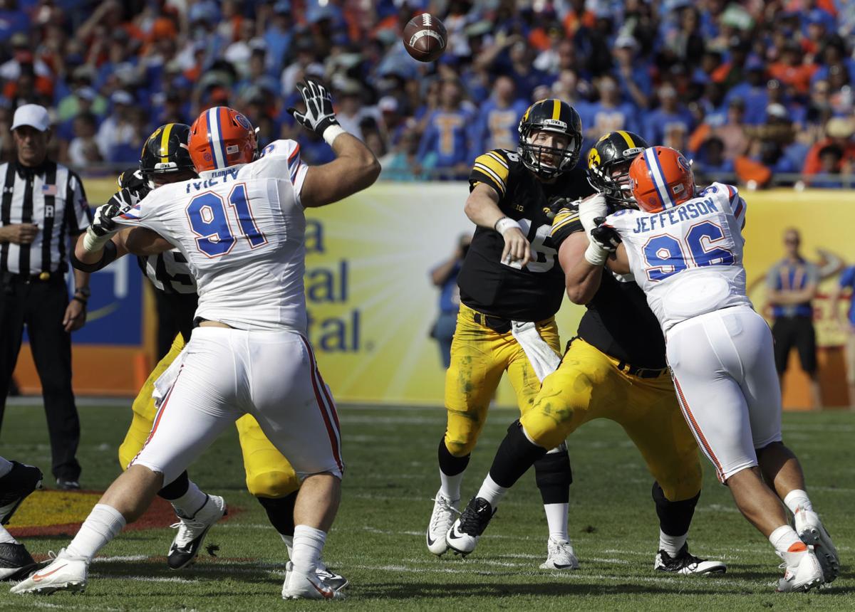 Outback Bowl Football