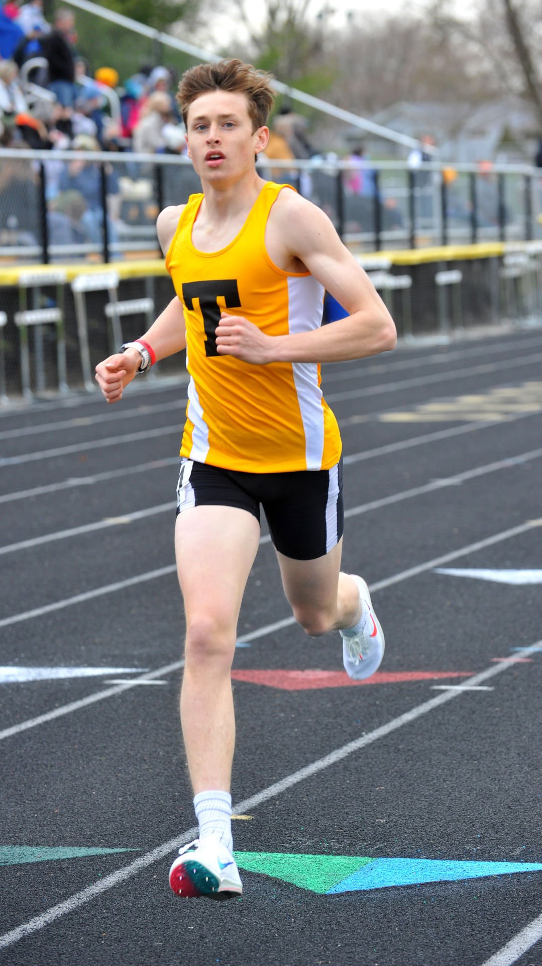 Metro And Area Drake Relays Qualifiers