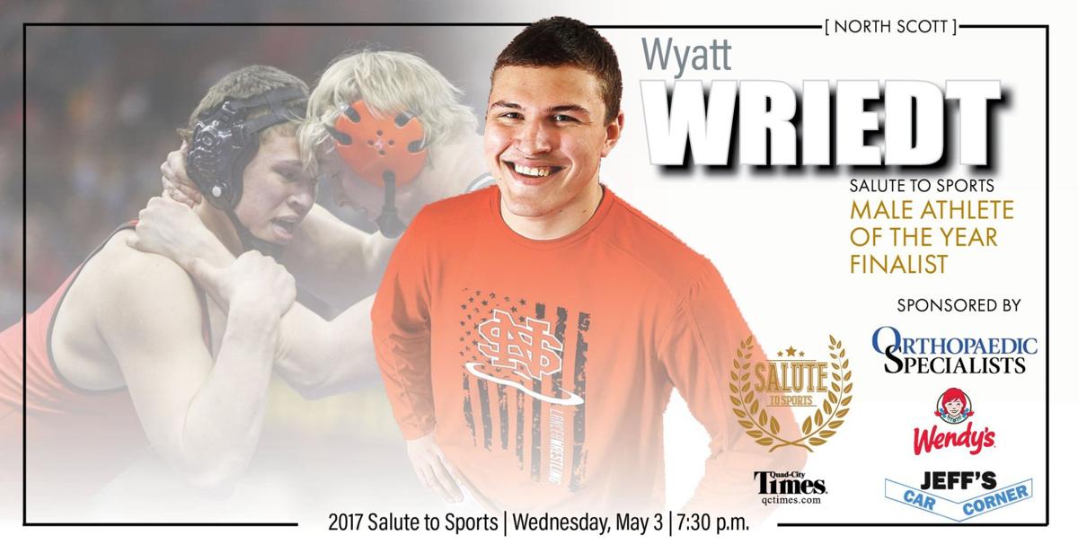 Wyatt Wriedt