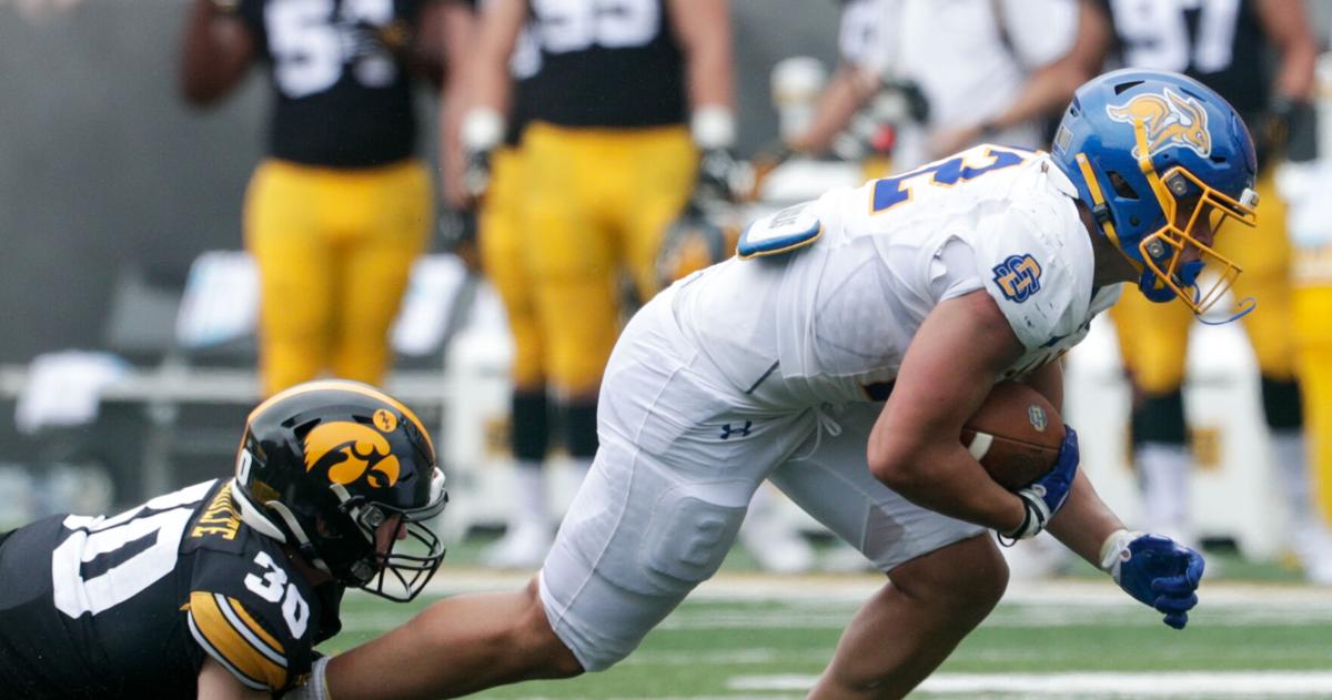 Hawkeye Notebook Hawkeye notebook: Schulte delivers in starting debut