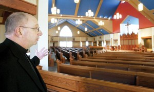 Catholics In Clinton Replace 5 Churches With 1 Local News Qctimes Com