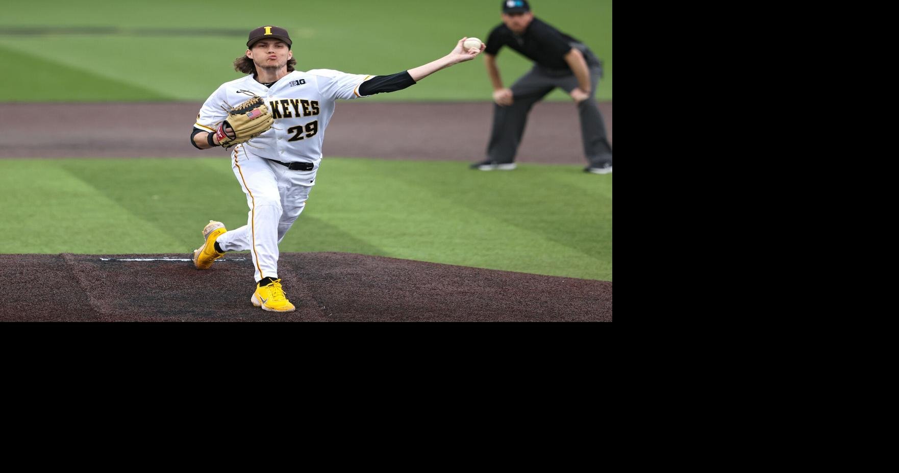 Iowa baseball media day photos: Hawkeyes get ready for 2020 season