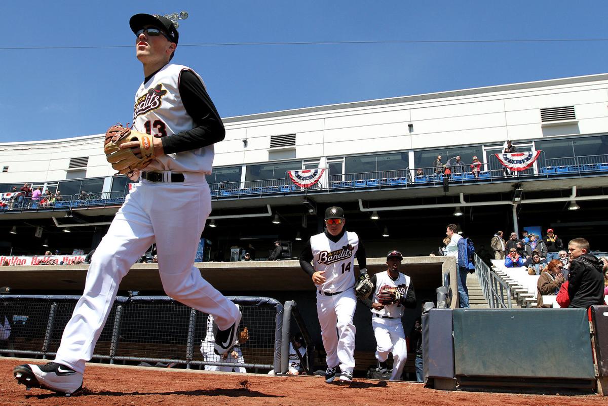Bandits Opening Day08