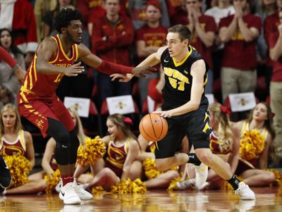 Hawkeyes Attempt To Stop The Ugliness Today Iowa Hawkeyes