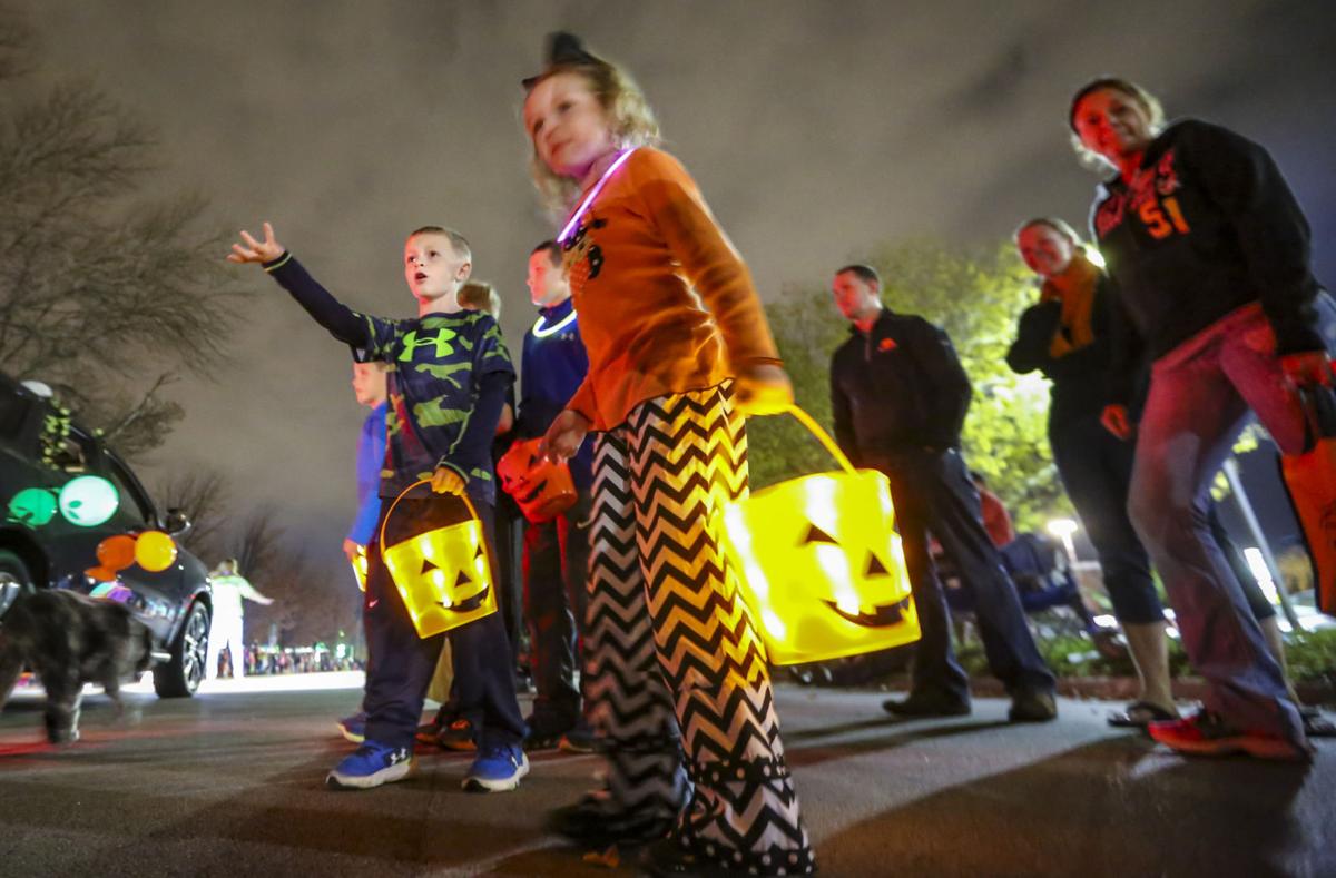 Here's how to get in the Halloween spirit in Bettendorf and LeClaire