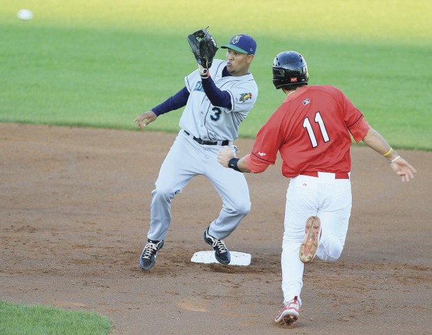 Cedar Rapids Kernels unveil new scoreboard