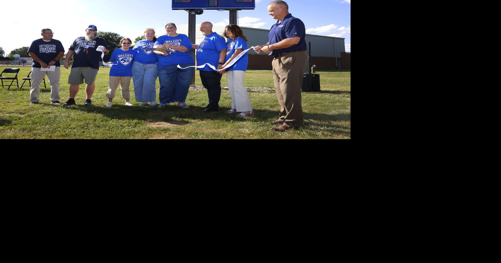 Coach Dennis Johns Field
