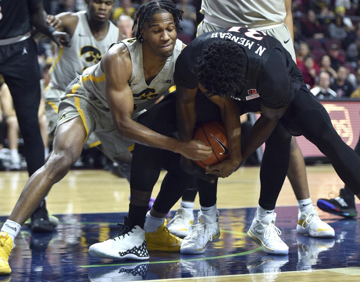San Diego St Iowa Basketball