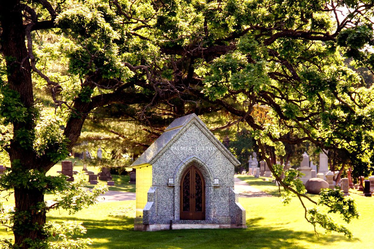 Beyond the grave Honoring our QuadCity cemetery history Local News