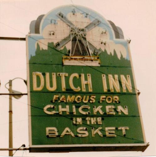 Dutch Inn, Rock Island