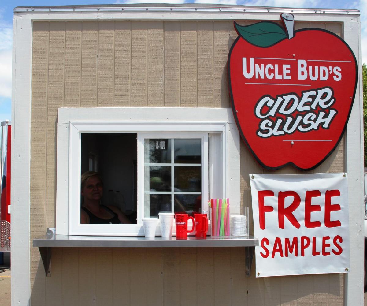 10. Cider Slush