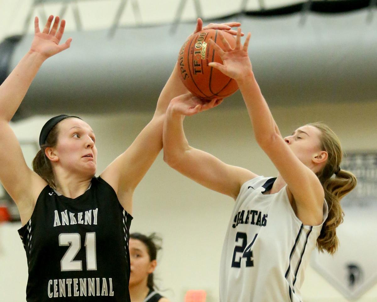 Spartans Go Cold Fall Short Of State Again High School Girls Basketball Qcvarsity Com Qctimes Com