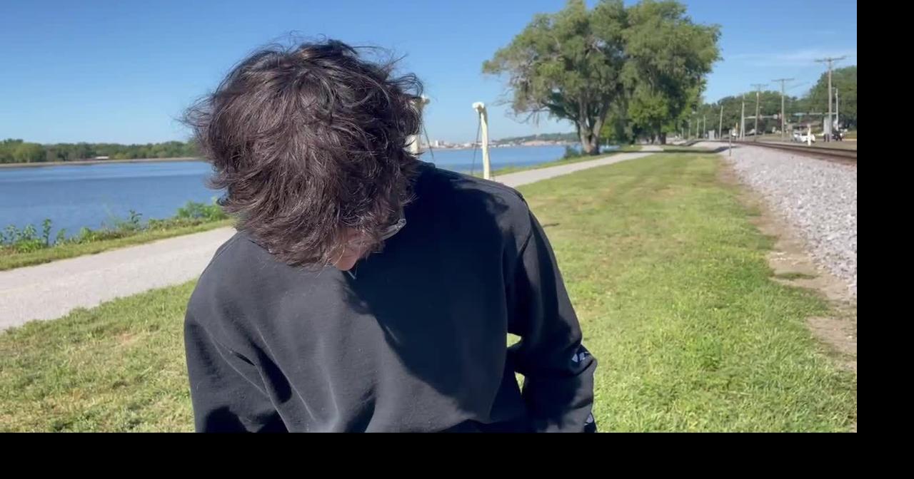 Cole Neece from West High talks about Davenport West and Bettendorf