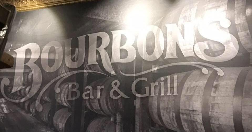 Bourbons Bar & Grill in Coal Valley