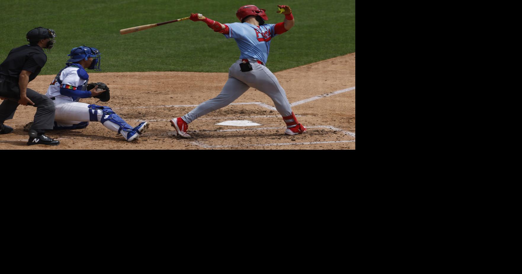 Photos: Quad-Cities River Bandits fall to Peoria Chiefs (5-1) on Wednesday, April 23